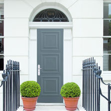 Bloc-porte à haute sécurité en acier | Diamant 3