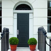 Bloc-porte à haute sécurité en acier | Diamant 3