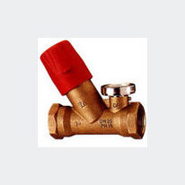 Robinets d'équilibrage thermostatique | TA-Therm