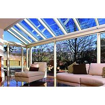 Film de protection solaire pour paroi vitrée | IR 50