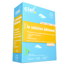 Logiciels de comptabilité et de gestion d'entreprise | Ciel Solution Bâtiment version 2009