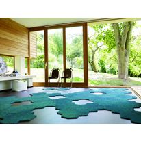 Dalle de moquette polyamide à poser librement | Esprit Home Island