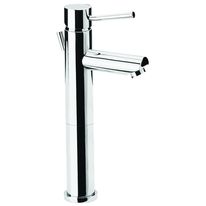 Mitigeur chromé rehaussé ou non pour lavabo | Cilaos