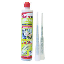 Résine de scellement bicomposante pour tous types de travaux | FIS HT/HF