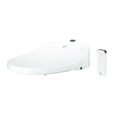 Abattant de toilette avec buses de lavage et de séchage | Aseo Plus