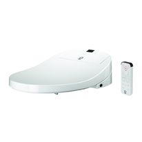 Abattant de toilette avec buses de lavage et de séchage | Aseo Plus