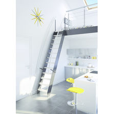 Escalier-échelle de faible encombrement | Venise