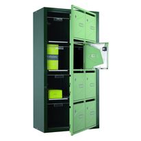 Boîtes aux lettres de deux à douze modules | Jupiter