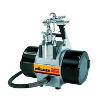 Solution de pulvérisation basse pression | Finecoat 9800