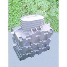 Filière d'assainissement non collectif pour grandes propriétés | Compact' O 6 EH