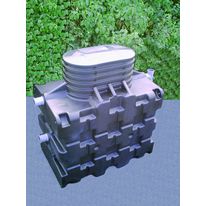 Filière d'assainissement non collectif pour grandes propriétés | Compact' O 6 EH