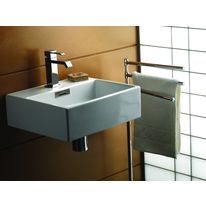 Mélangeurs et mitigeurs à tête céramique quart de tour | Quadri