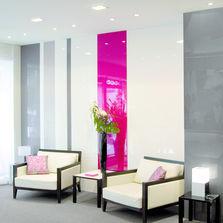 Panneaux MDF laqué en décoration intérieure | LAK