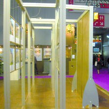 Contreplaqués en pin maritime ignifugé | TeboPin Flam