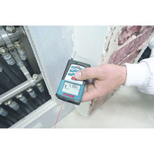 Télémètre laser compact d'une portée de 70 mètres | DLE 70 Professional