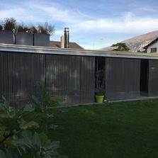 Rideaux coulissant métallique | MODULIA L