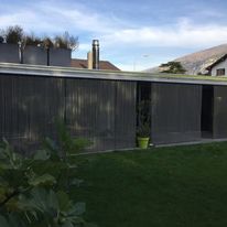 Rideaux coulissant métallique | MODULIA L