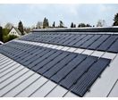Solution photovoltaïque pour toitures à joint debout | RHEINZINK-PV  