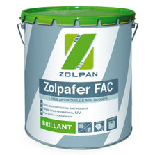 Peinture antirouille brillante | Zolpafer FAC