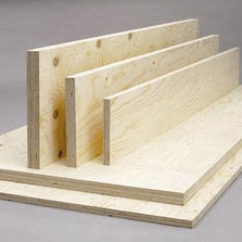 Panneaux contrecollés en épicéa | Kerto