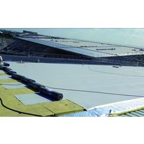 Système isolant acoustique pour toiture étanchée | Système Fivvacoustic