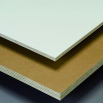 Panneau de contreplaqué en épicéa | Wisa-Paintply