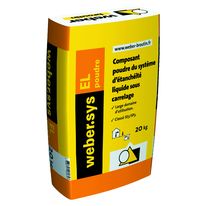 SEL pour terrasses et piscines | Weber.sys EL