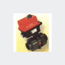 Vannes motorisées en PVC | Girpi réseau > 60 mm