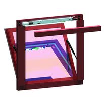 Système pour aération et désenfumage à intégrer en châssis | Tanddem