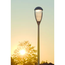 Luminaire avec réglage de la distribution photométrique | Inoa