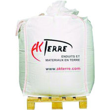 Terre tamisée pour murs en pisé et sols damés | Terre à pisé