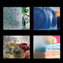 Verres décoratifs dépolis | Verres dépolis