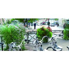 Jardinière modulable pour création de murs végétalisés | CityMur