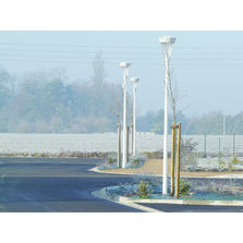 Mât composite de section conique résistant et léger | MÂT COMPOSITE CONIK