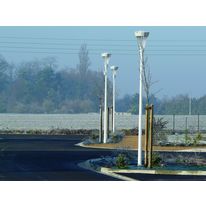 Mât composite de section conique résistant et léger | MÂT COMPOSITE CONIK