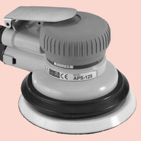 Ponceuse orbitale pneumatique avec ou sans système d?’aspiration | Ponceuse orbitale