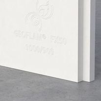 Plaque coupe-feu 3 heures pour gaines et conduits de désenfumage et ventilation | GEOFLAM® FX50