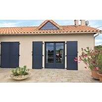 Volet battant en aluminium à cadre | Océanos Battant