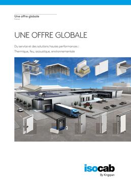 Trappe de désenfumage | Isofeu