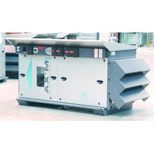 Centrales de traitement d'air totalement accessible pour hôpitaux | AX'M médical