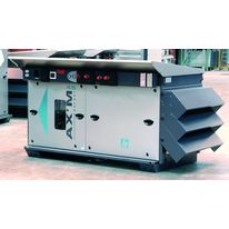 Centrales de traitement d'air totalement accessible pour hôpitaux | AX'M médical