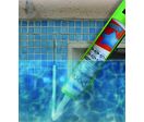 Mastic pour piscine applicable sous l'eau | Pool mastic piscine qualité professionnelle