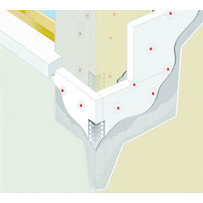 ITE pour rénovation d'anciens systèmes en place | Armaterm Surizol