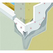 ITE pour rénovation d'anciens systèmes en place | Armaterm Surizol
