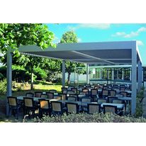 Ombrière pour la couverture de zones extérieures publiques ou privées | Ombrière WICSOLAIRE