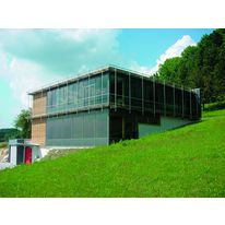 Système constructif en lames de bois massif | Leno