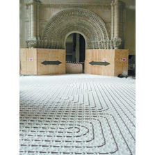 Tube souple pour chauffage par le sol en circuit fermé | Wavin Flexius