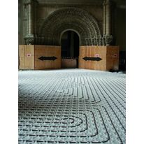 Tube souple pour chauffage par le sol en circuit fermé | Wavin Flexius