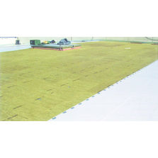 Isolant thermique pour toitures avec étanchéité synthétique | Hardrock 2 Nu