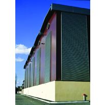 Panneau modulaire d'aspect nervuré, ondulé ou micronervuré | Promistyl Alliance